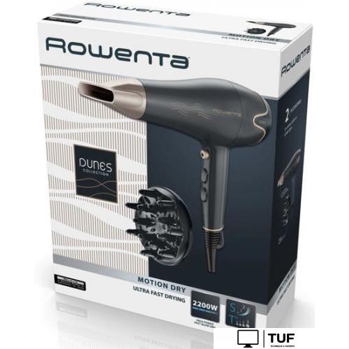 Фен Rowenta CV5707F0