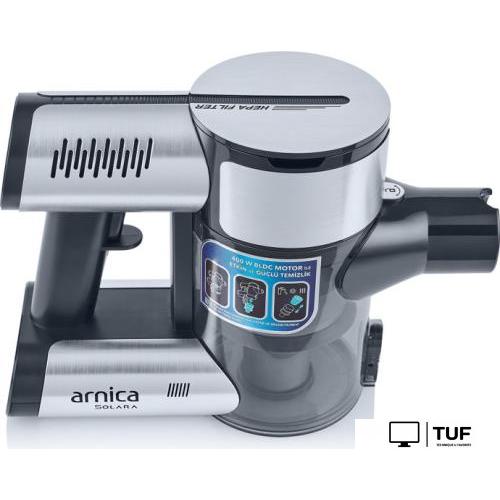 Пылесос Arnica Solara ET13450 (белый)