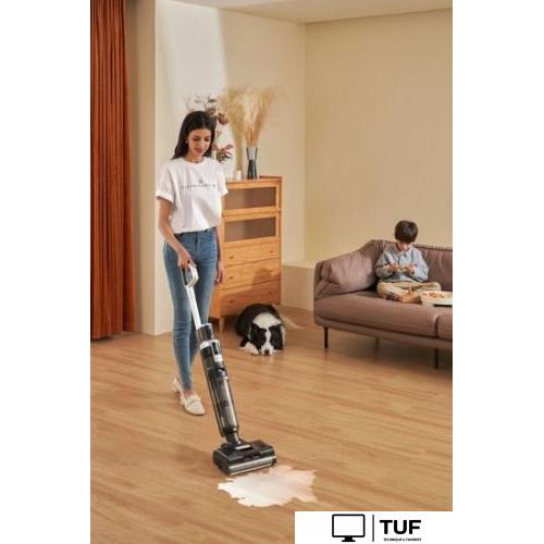 Вертикальный моющий пылесос Jimmy Cordless Vacuum&Washer HW9 Pro Max (синий/серый)