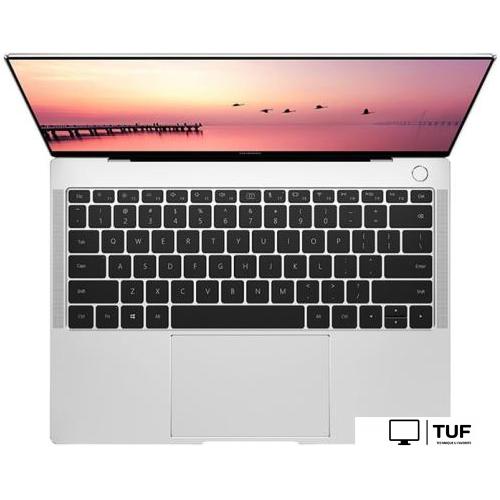 Ноутбук Huawei MateBook X Pro 2020 MACHC-WAE9LP (серебристый)