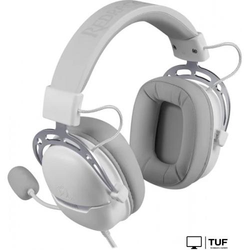 Наушники Redragon Aurora (белый)