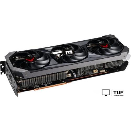 Видеокарта PowerColor Red Devil AMD Radeon RX 7800 XT 16GB GDDR6 RX 7800 XT 16G-E/OC
