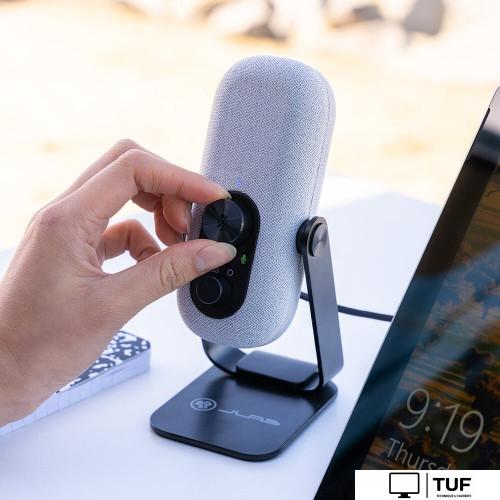 Проводной микрофон JLab GO Talk (белый)