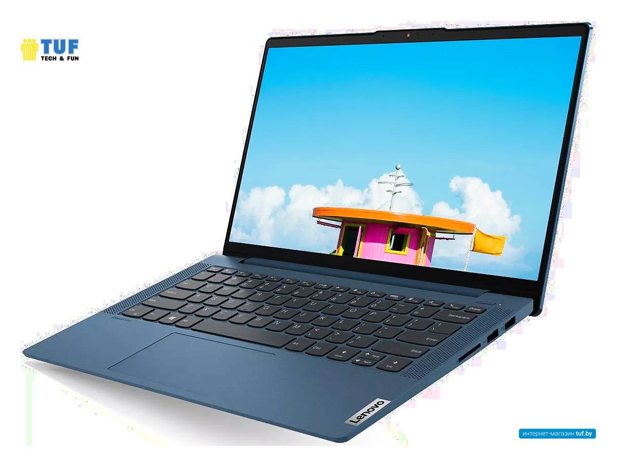 Ноутбук Lenovo IdeaPad 3 14ITL05 81X70084RK