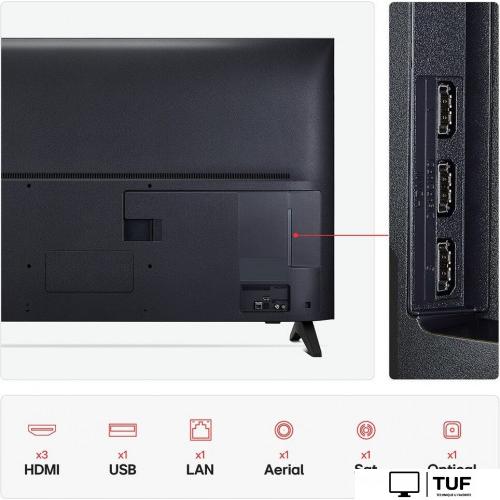 Телевизор LG QNED AI QNED70 43QNED70A6A