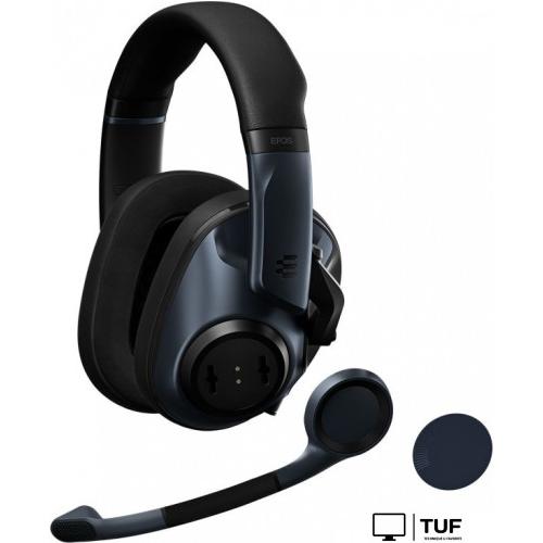 Наушники Epos H6 Pro (закрытые, черный)