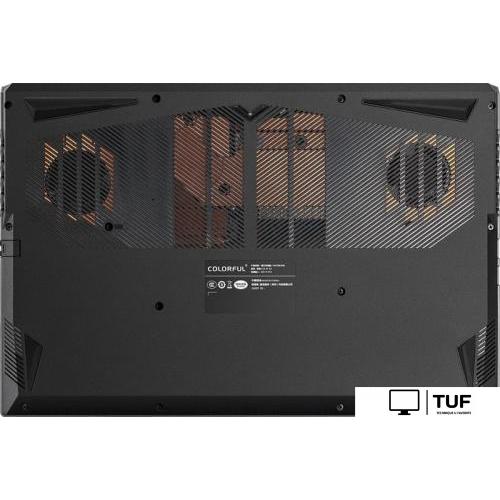 Игровой ноутбук Colorful Evol X15 AT 23 A10003400455