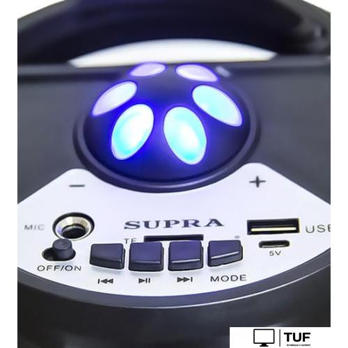 Колонка для вечеринок Supra SMB-330
