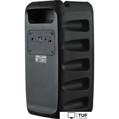 Беспроводная колонка Ginzzu GM-916B