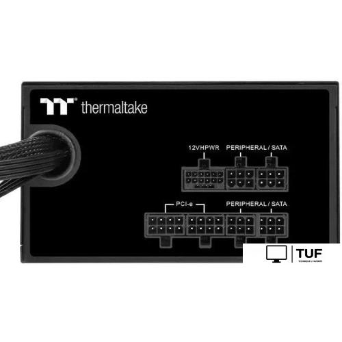 Блок питания Thermaltake Smart BM3 Bronze 850W PS-SPD-0850MNFABE-3