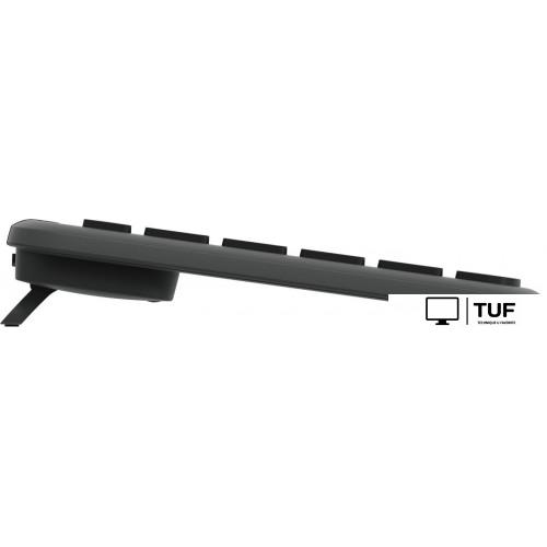 Клавиатура Logitech Signature Slim K950 920-012434 (графитовый, нет кириллицы)