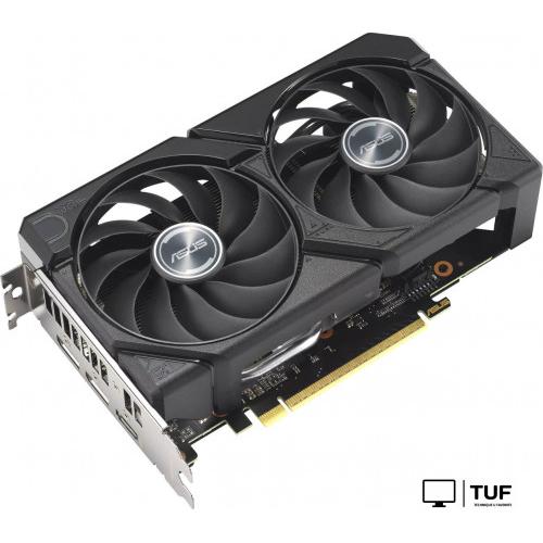 Видеокарта ASUS Dual Radeon RX 9060 8GB GDDR6 DUAL-RX9060-8G