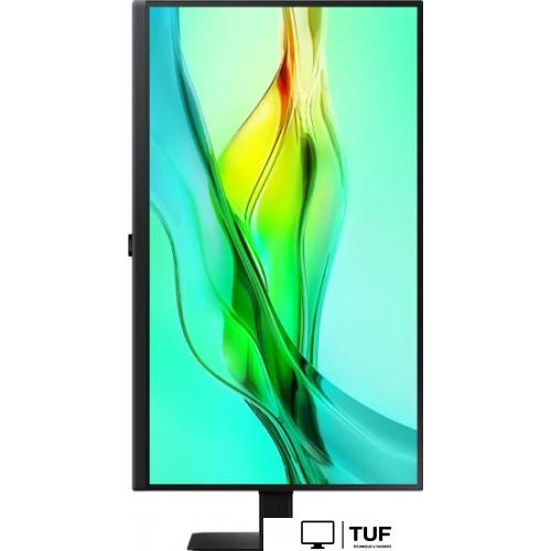 Монитор Samsung ViewFinity S6 LS24D604UAUXCI