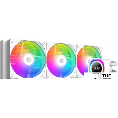 Система жидкостного охлаждения для процессора ID-Cooling FX360 TD WHITE