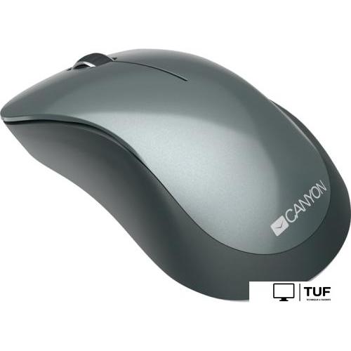 Мышь Canyon MW-11 (черный)