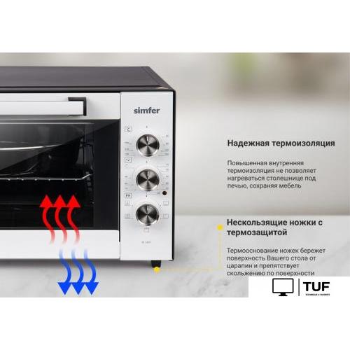 Мини-печь Simfer M3501
