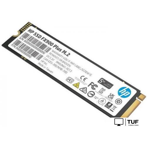 SSD HP FX900 Pro 4TB 4A3U2AA
