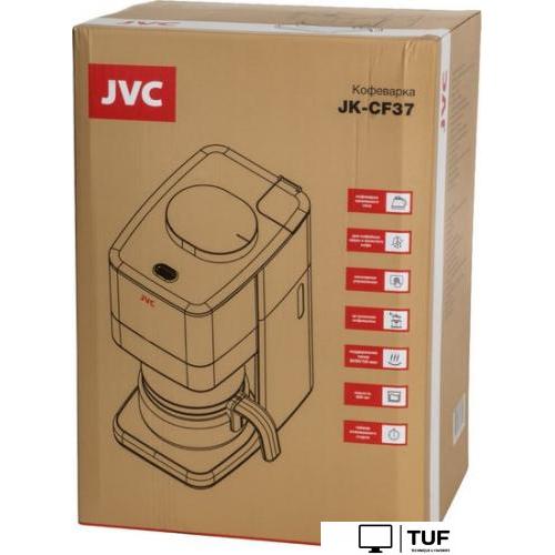 Капельная кофеварка JVC JK-CF37