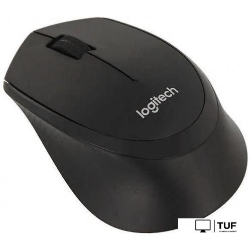 Офисный набор Logitech Wireless Combo MK345 920-006489