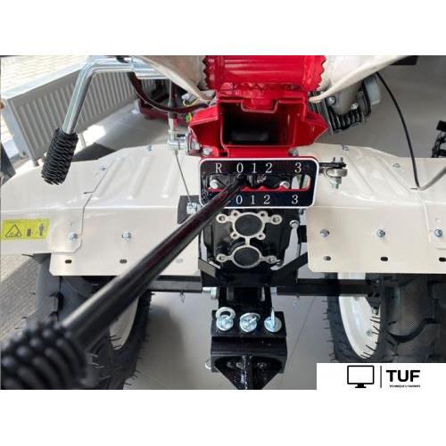 Мотоблок Stark ST 1800F (колеса 6.00-12S)