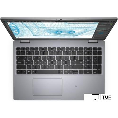 Рабочая станция Dell Precision 3561-0518
