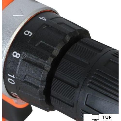 Дрель-шуруповерт Союз ДШС-18-2К-Промо (с 2-мя АКБ, кейс)