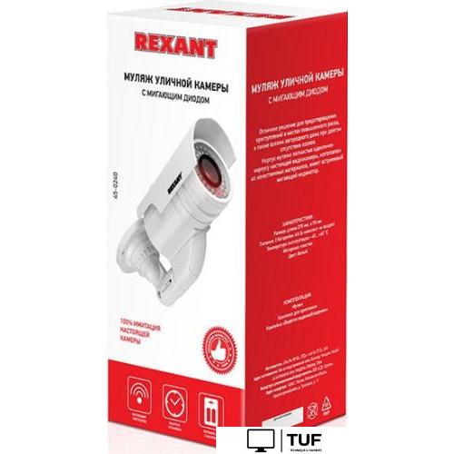 IP-камера Rexant 45-0240