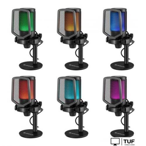 Проводной микрофон Defender Impulse GMC 600