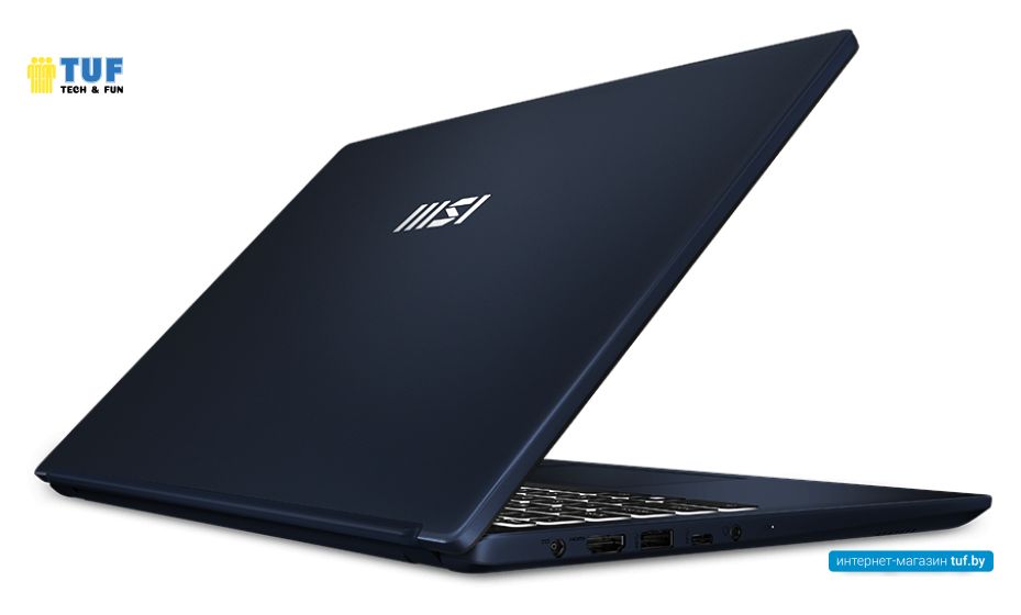 Ноутбук MSI Modern 15 B13M-663XBY