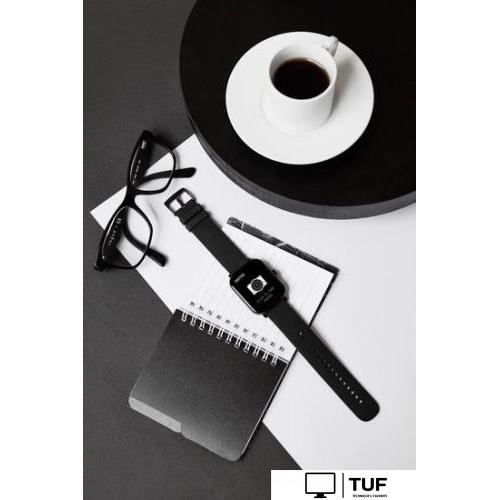 Умные часы Canyon Barberry SW-79 (розовый)