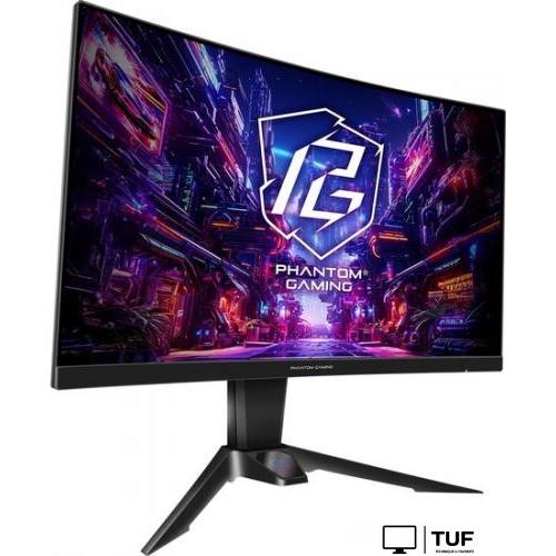 Игровой монитор ASRock Phantom Gaming PG27QRT2A