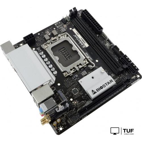 Материнская плата BIOSTAR B760NH-E Ver. 5.1