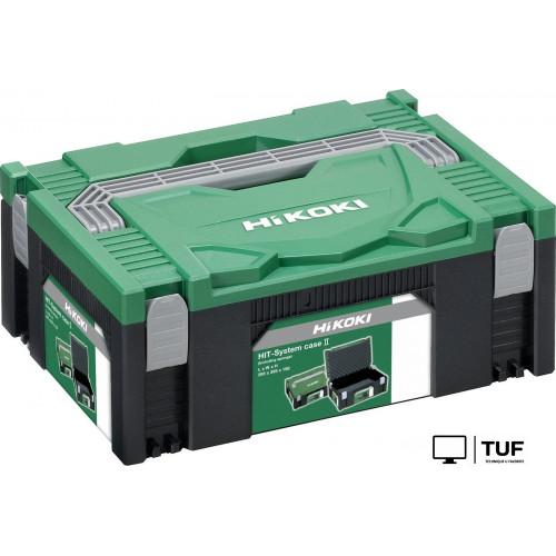 Перфоратор Hikoki DH18DPA W2Z (без АКБ, кейс)