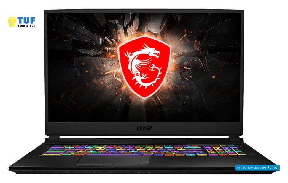 Игровой ноутбук MSI Leopard GL75 10SDK-251RU