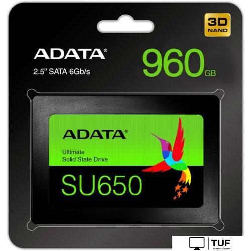 SSD ADATA Ultimate SU650 960GB ASU650SS-960GT-R