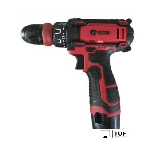 Дрель-шуруповерт Edon AD-12AUN (с 2-мя АКБ, кейс)