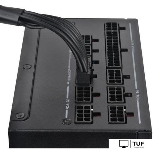 Блок питания SilverStone HELA 1200R Cybenetics Platinum SST-HA1200R-PM