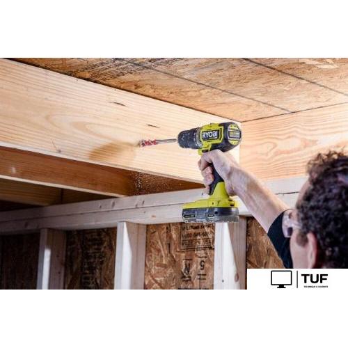 Ударная дрель-шуруповерт Ryobi HP RPD18C-220S 5133004982 (с 2-мя АКБ 2 Ah, сумка)