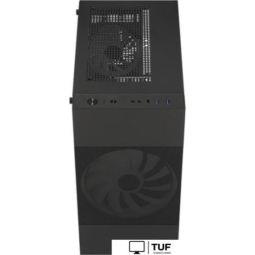 Корпус AeroCool Atomic Lite-G-BK-V2
