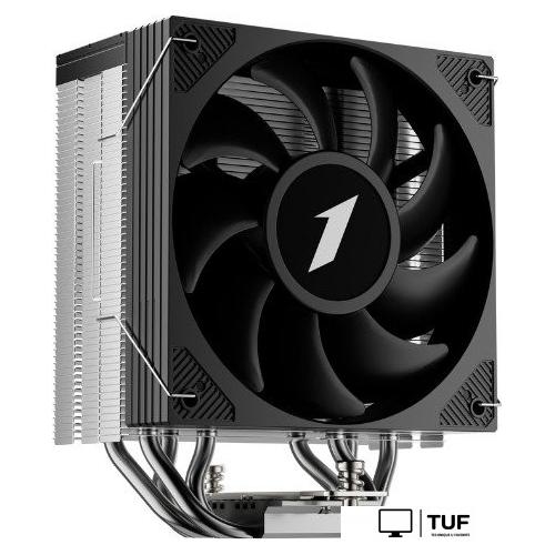 Кулер для процессора 1stPlayer CY12 (черный)