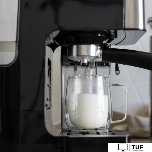 Рожковая кофеварка Sencor SES 4090 SS