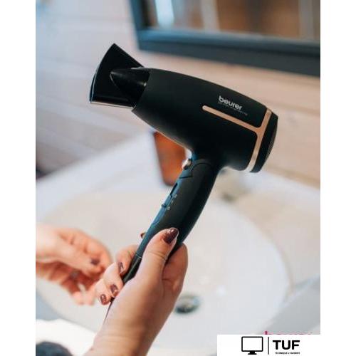 Фен Beurer HC 25 (черный)