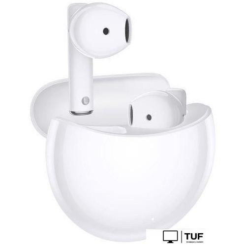 Наушники HONOR Choice Earbuds X5e (белый, международная версия)