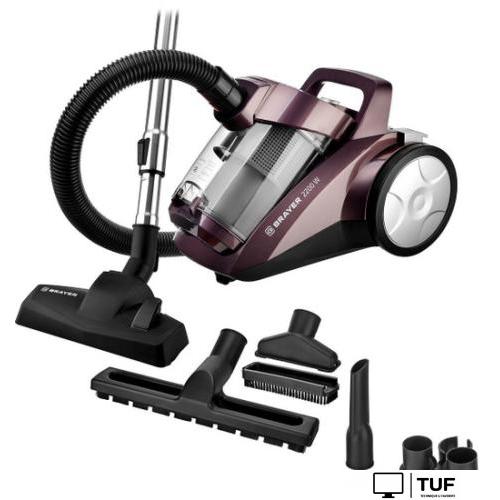 Пылесос Brayer BR4205