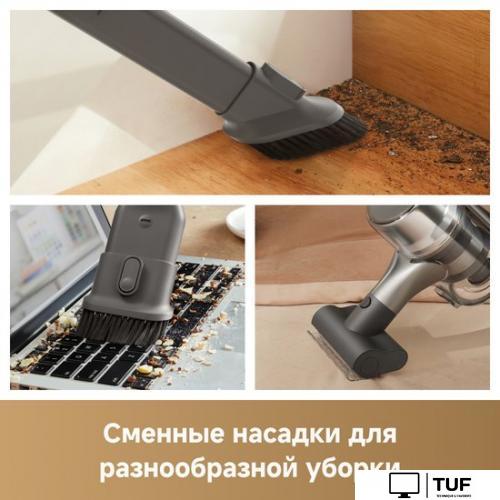 Пылесос Dreame Cordless Vacuum Cleaner R20 Aqua VTV21A