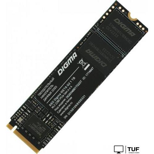 SSD Digma Meta G2 1TB DGSM4001TG23T