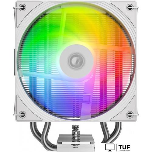 Кулер для процессора ID-Cooling Frozn A410 SE ARGB White