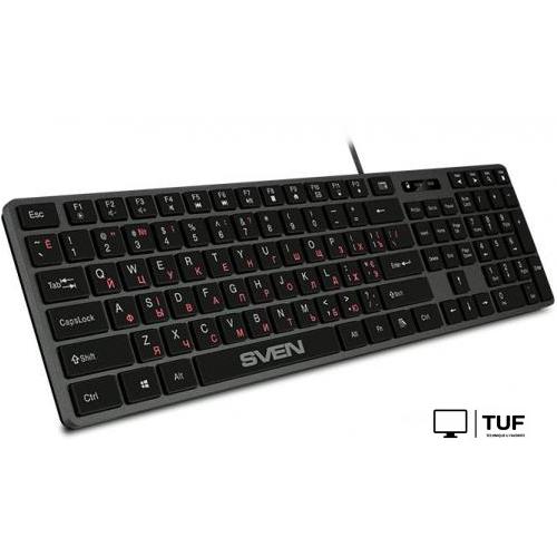 Клавиатура SVEN KB-E5000