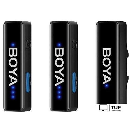 Радиосистема BOYA BOYALINK 2