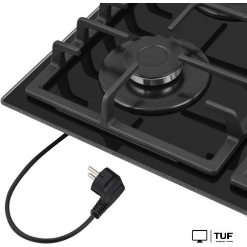 Варочная панель HOMSair HGG646BK